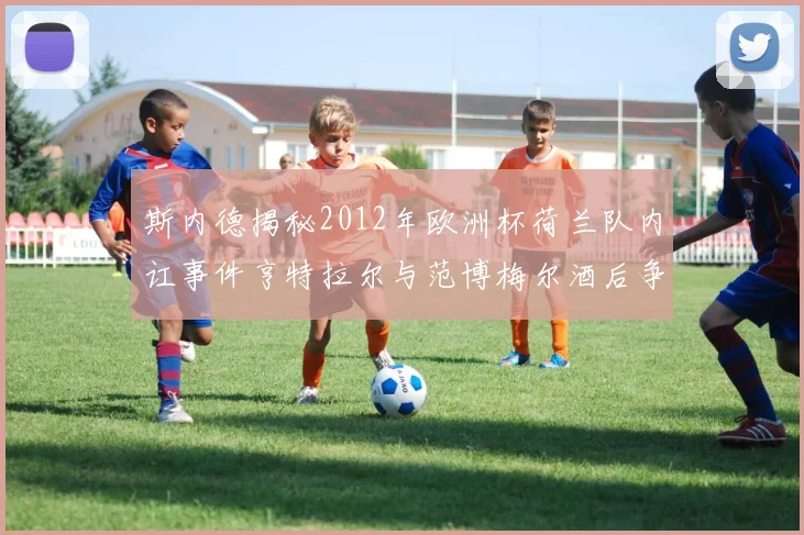 斯内德揭秘2012年欧洲杯荷兰队内讧事件亨特拉尔与范博梅尔酒后争执内幕